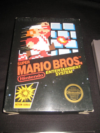 Original Super Mario Bros Nes Downloads